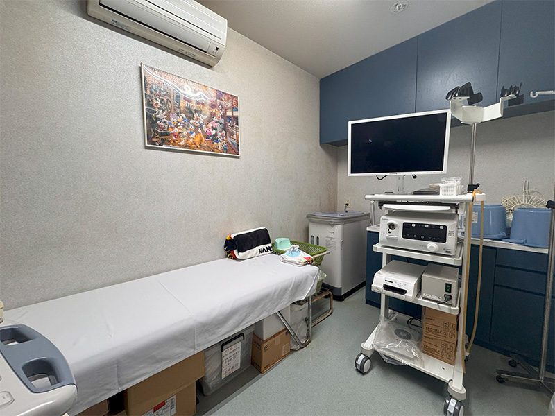 検査室