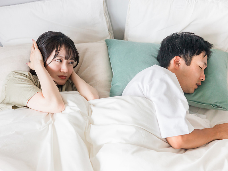 睡眠時無呼吸症候群